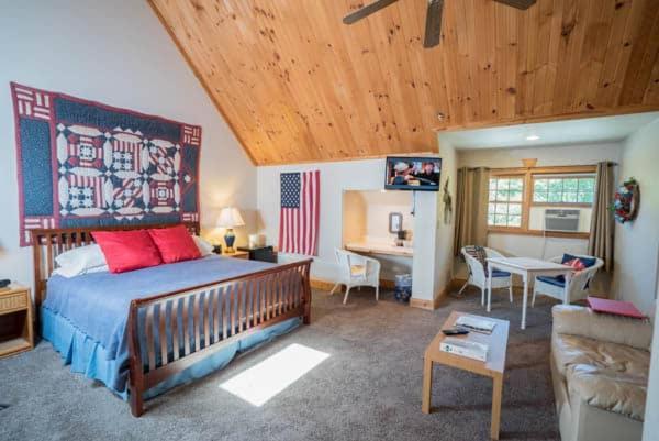 Morning Glory Inn Slaty Fork 외부 사진