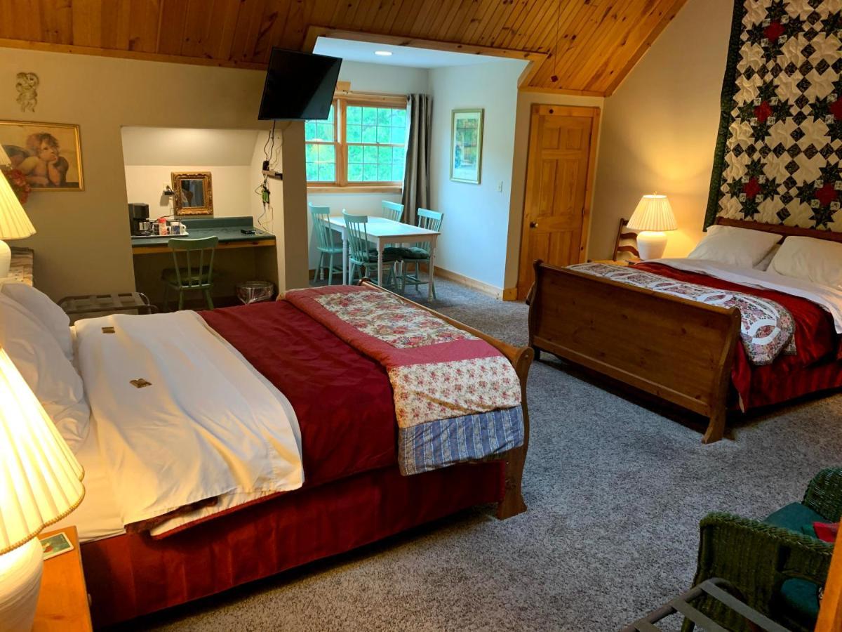 Morning Glory Inn Slaty Fork 외부 사진