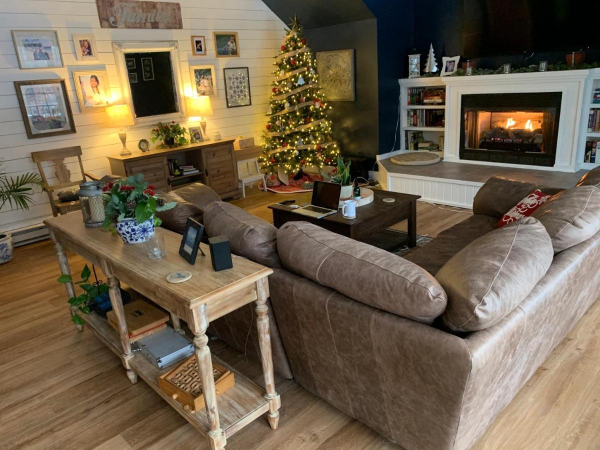 Morning Glory Inn Slaty Fork 외부 사진